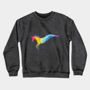 Hippocampus Crewneck Sweatshirt